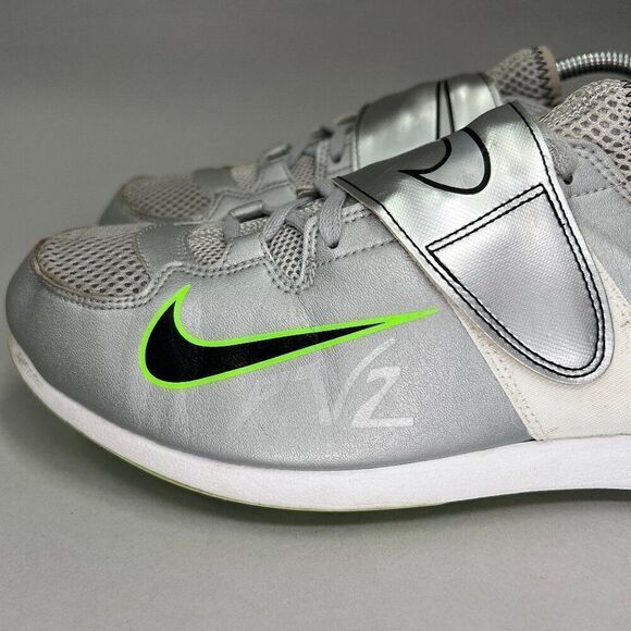 Nike‎ Men's Size 9 Zoom PV II Pole Vault Track Spikes - Picture 5 of 12